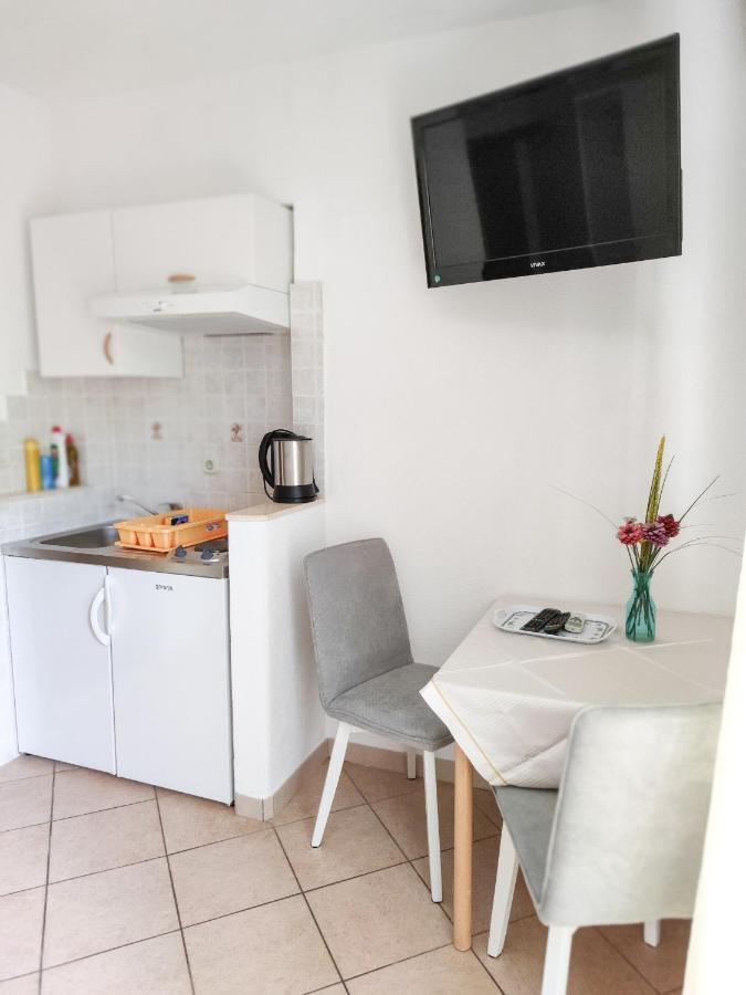 Apartments Kasalo Makarska Exterior photo